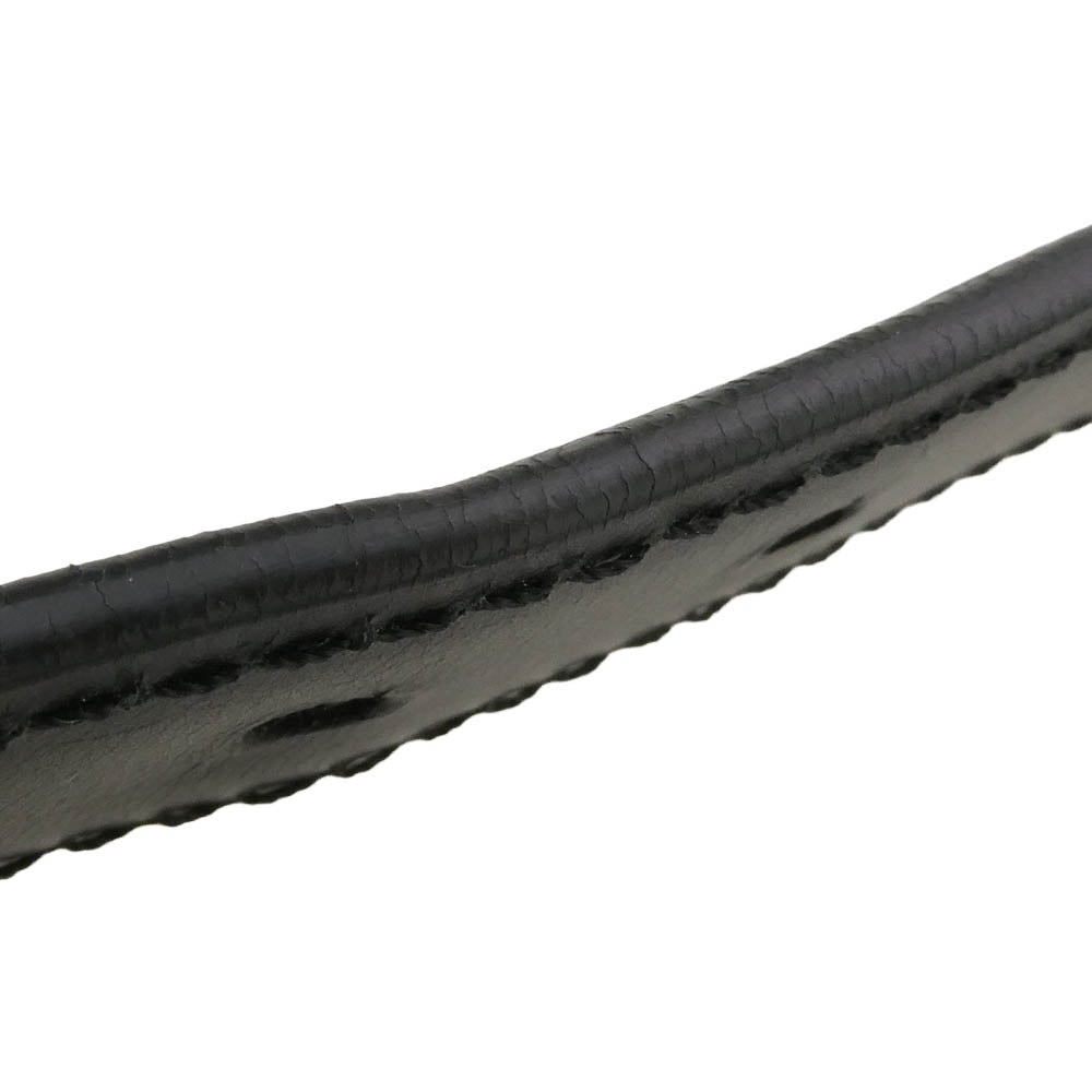 SOMES SADDLE ソメスサドル ハーネス レザー ベルト 黒系 ブラック系 36/91【中古】
