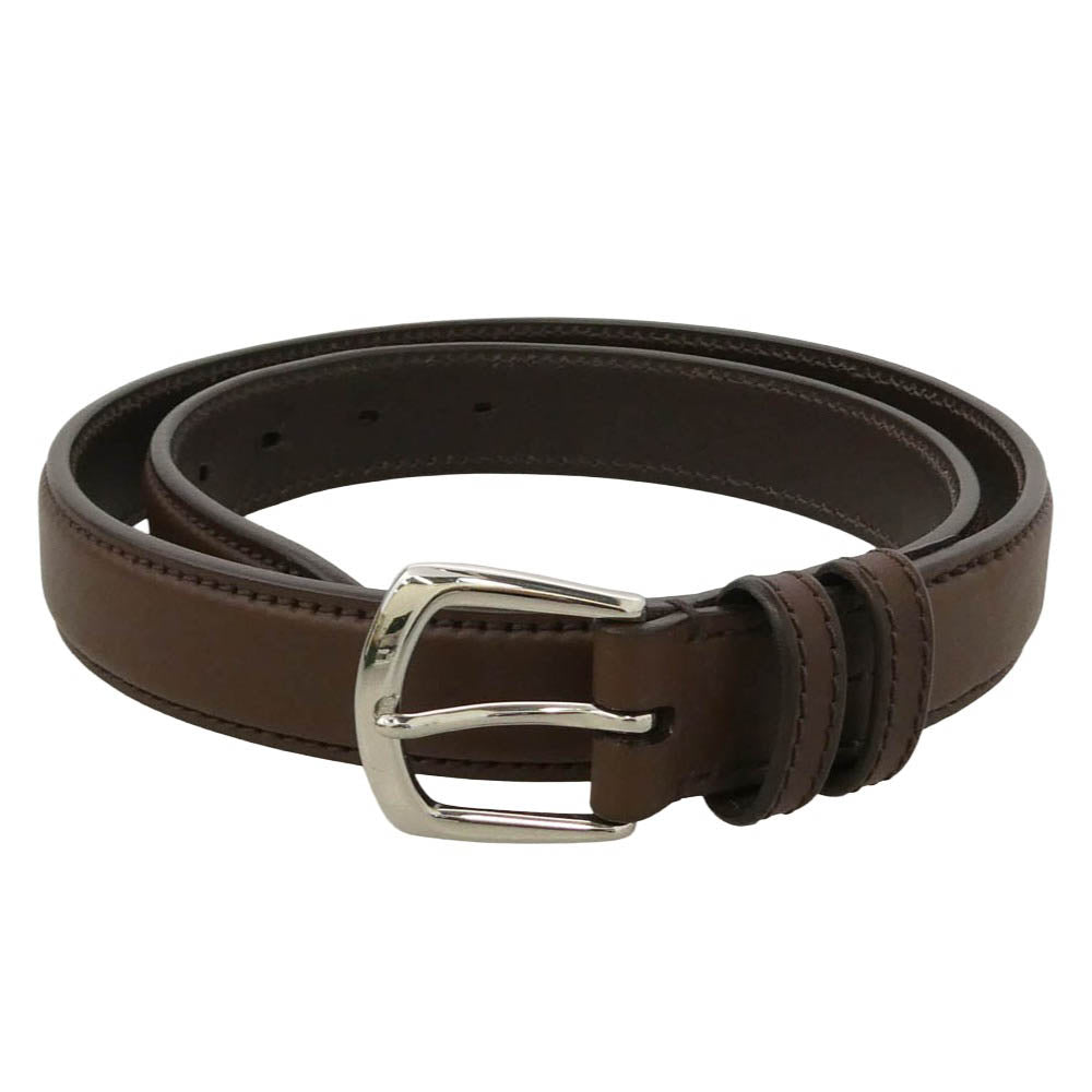 SOMES SADDLE ソメスサドル ハーネス レザー ベルト 茶系 ブラウン系 36/91【中古】