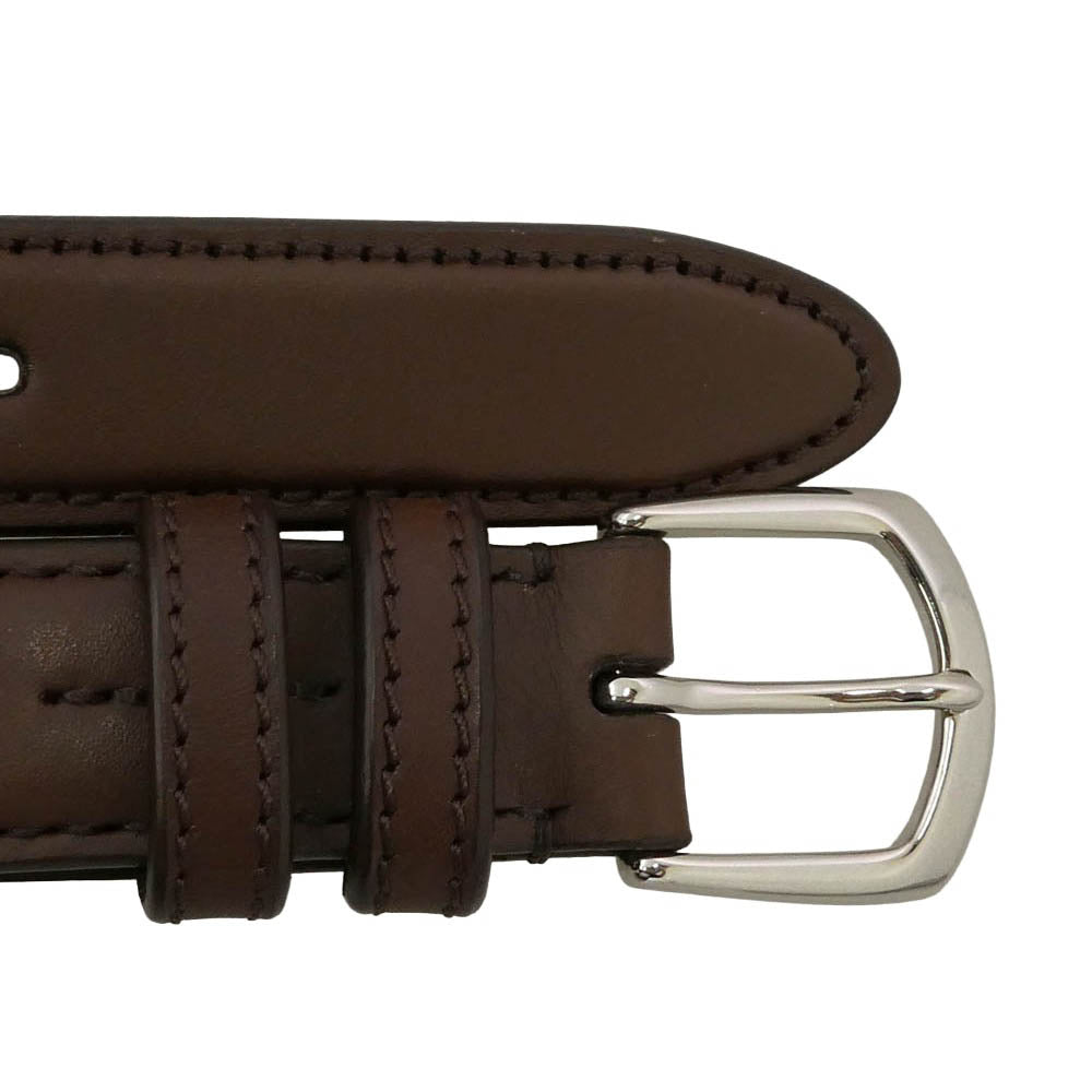 SOMES SADDLE ソメスサドル ハーネス レザー ベルト 茶系 ブラウン系 36/91【中古】