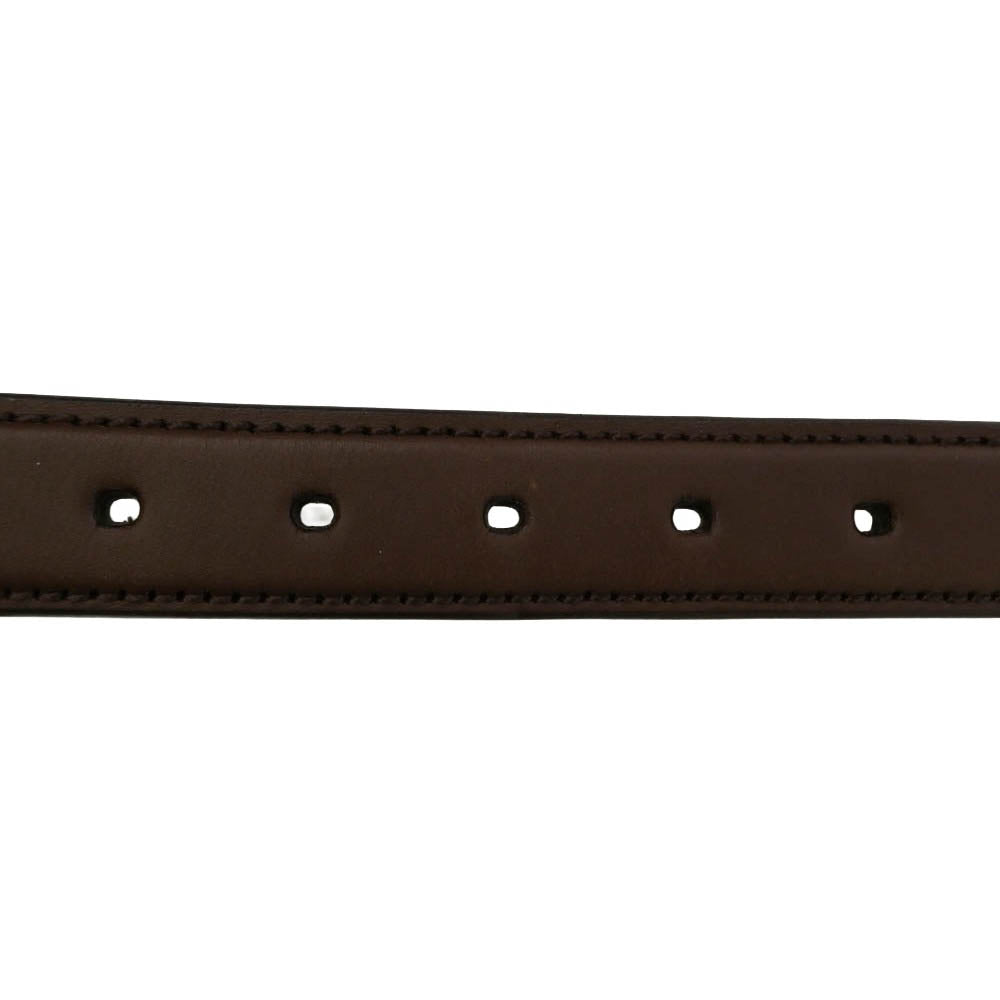 SOMES SADDLE ソメスサドル ハーネス レザー ベルト 茶系 ブラウン系 36/91【中古】