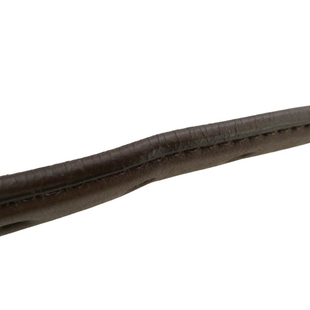 SOMES SADDLE ソメスサドル ハーネス レザー ベルト 茶系 ブラウン系 36/91【中古】