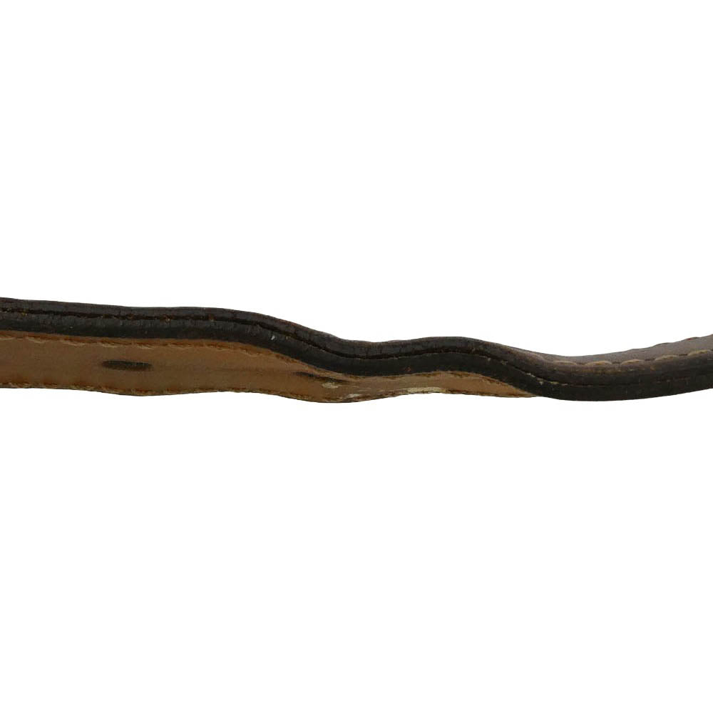 SOMES SADDLE ソメスサドル ホースマン レザー 馬蹄ベルト 茶系 ブラウン系 38/96【中古】