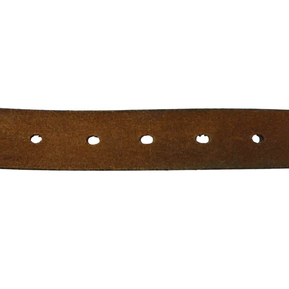 SOMES SADDLE ソメスサドル バロン ブライドルレザー ベルト ブラウン系 ブラウン系 36/91【中古】