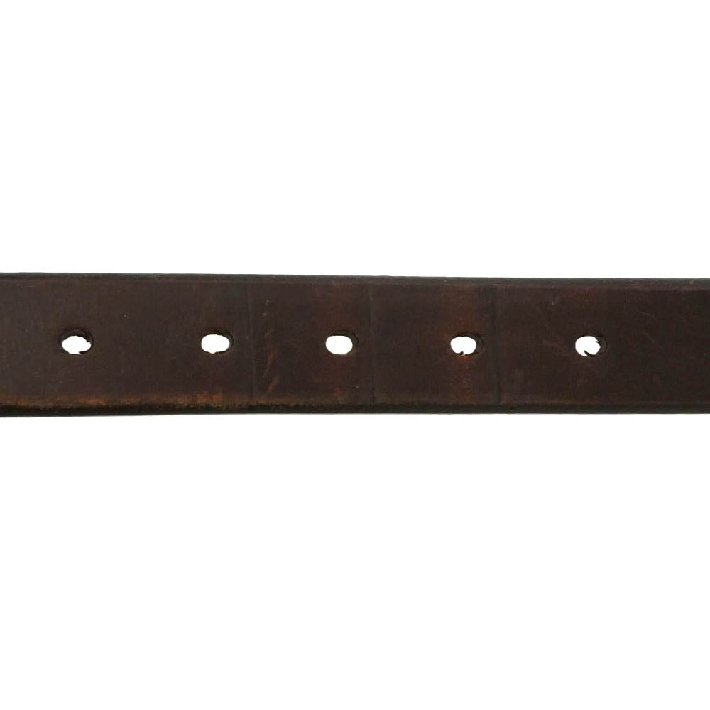 SOMES SADDLE ソメスサドル バロン ブライドルレザー ベルト ブラウン系 ブラウン系 36/91【中古】