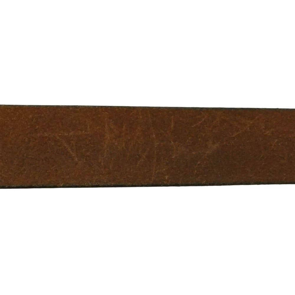 SOMES SADDLE ソメスサドル バロン ブライドルレザー ベルト 茶系 ブラウン系 34/86【中古】