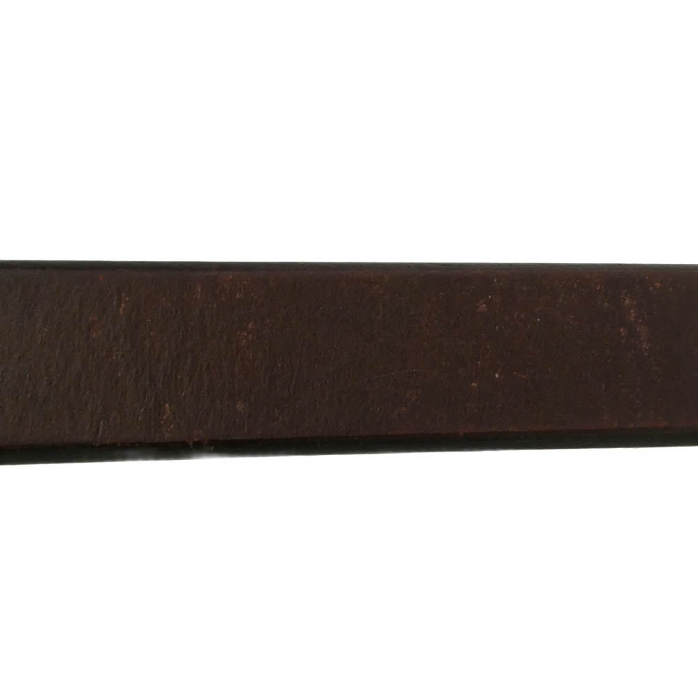SOMES SADDLE ソメスサドル バロン ブライドルレザー ベルト 茶系 ブラウン系 34/86【中古】