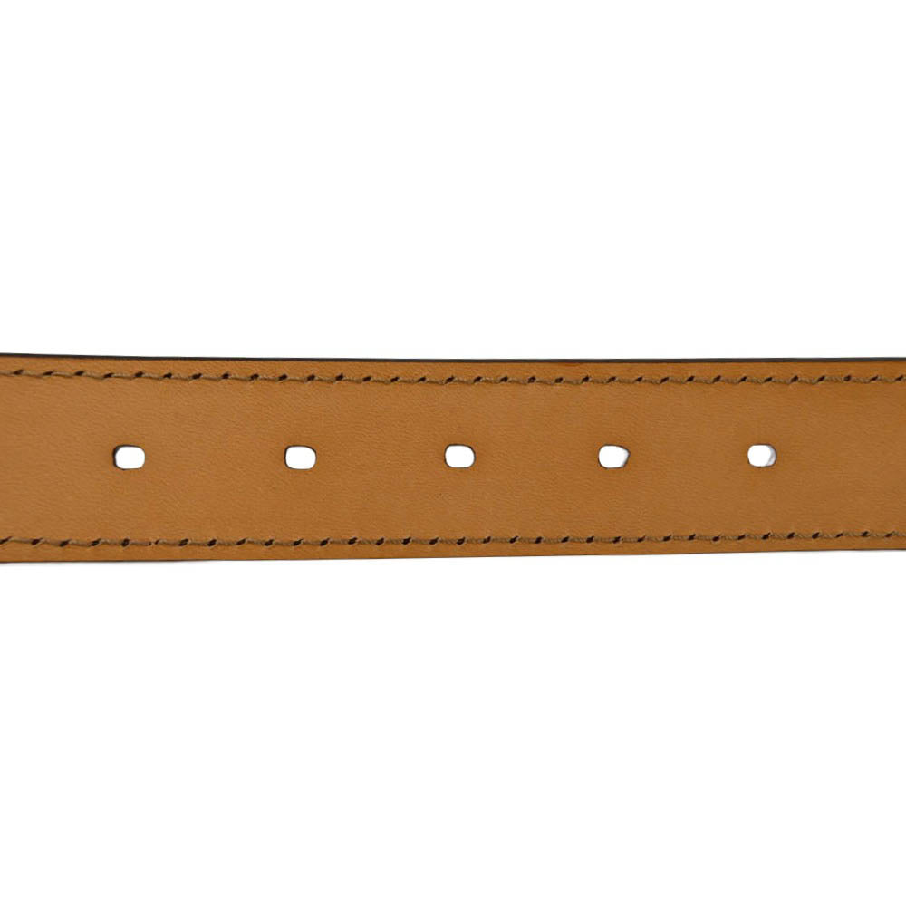 SOMES SADDLE ソメスサドル ホースマン レザー 馬蹄ベルト ブラウン系 36/91【極上美品】【中古】