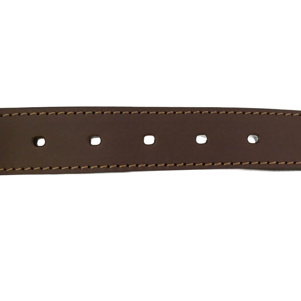 SOMES SADDLE ソメスサドル ホースマン レザー 馬蹄ベルト ブラウン系 36/91【極上美品】【中古】