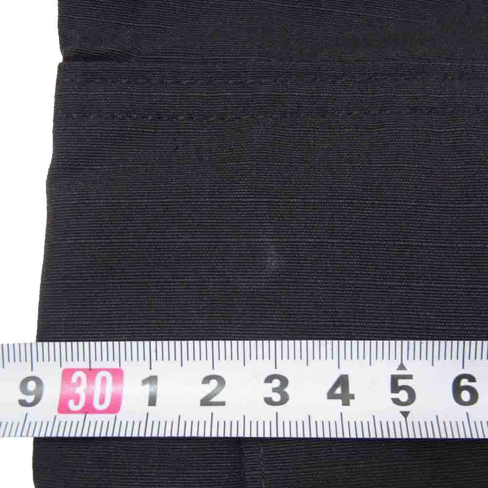 米軍 SP0100-97-D-CB10 90s BDU PANTS ミリタリー カーゴ パンツ ブラック系 S【中古】