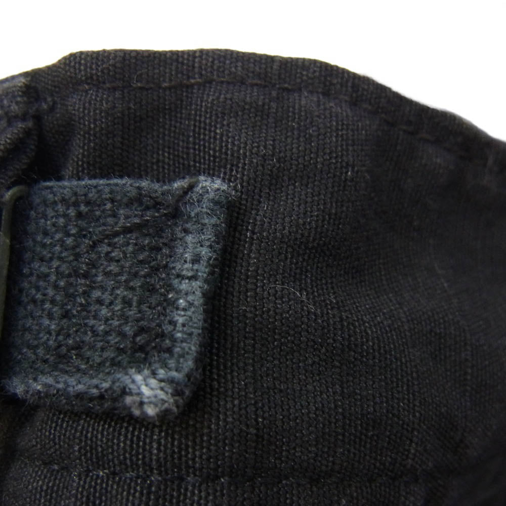 米軍 SP0100-97-D-CB10 90s BDU PANTS ミリタリー カーゴ パンツ ブラック系 S【中古】