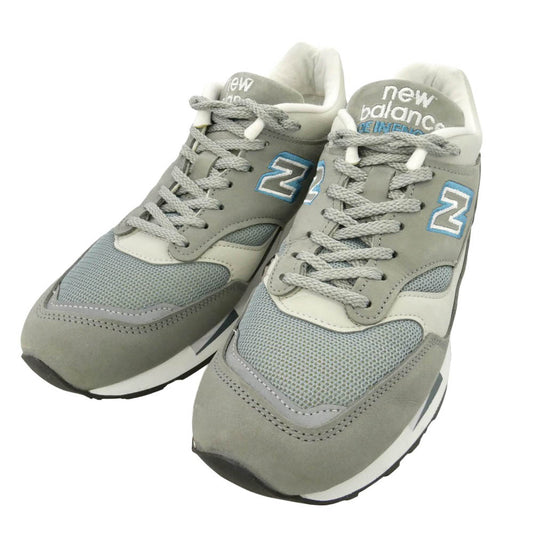 NEW BALANCE ニューバランス M1500BSG M1500BSG イングランド製 ローカット スニーカー マルチカラー系 UK8.5【中古】