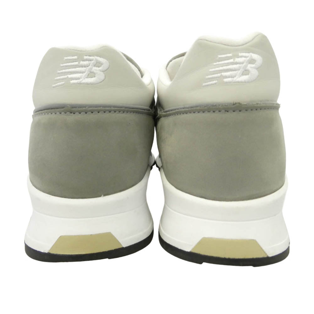 NEW BALANCE ニューバランス M1500BSG M1500BSG イングランド製 ローカット スニーカー マルチカラー系 UK8.5【中古】