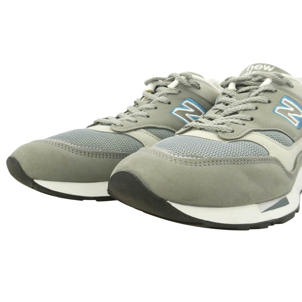 NEW BALANCE ニューバランス M1500BSG M1500BSG イングランド製 ローカット スニーカー マルチカラー系 UK8.5【中古】