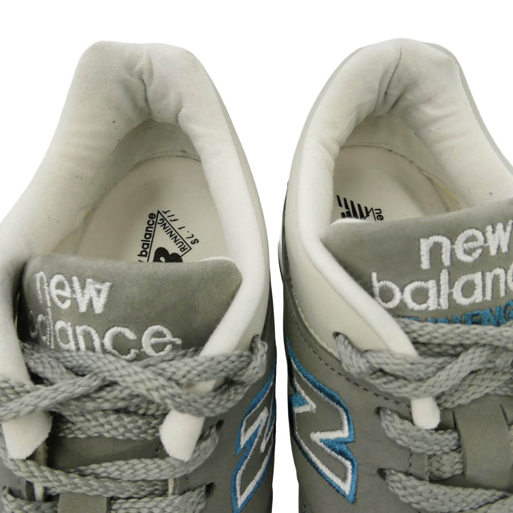 NEW BALANCE ニューバランス M1500BSG M1500BSG イングランド製 ローカット スニーカー マルチカラー系 UK8.5【中古】