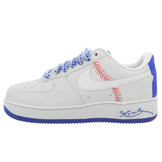 NIKE ナイキ IQ3920-001 × Kobe Bryant コービーブライアント Air Force 1 Low Protro QS Dodgers AF1 エアフォース ロー ドジャース スニーカー マルチカラー系 27cm【新古品】【未使用】【中古】