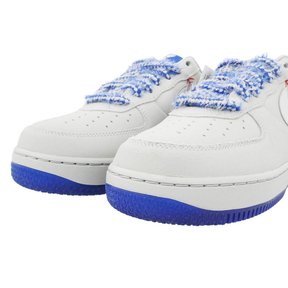 NIKE ナイキ IQ3920-001 × Kobe Bryant コービーブライアント Air Force 1 Low Protro QS Dodgers AF1 エアフォース ロー ドジャース スニーカー マルチカラー系 27cm【新古品】【未使用】【中古】