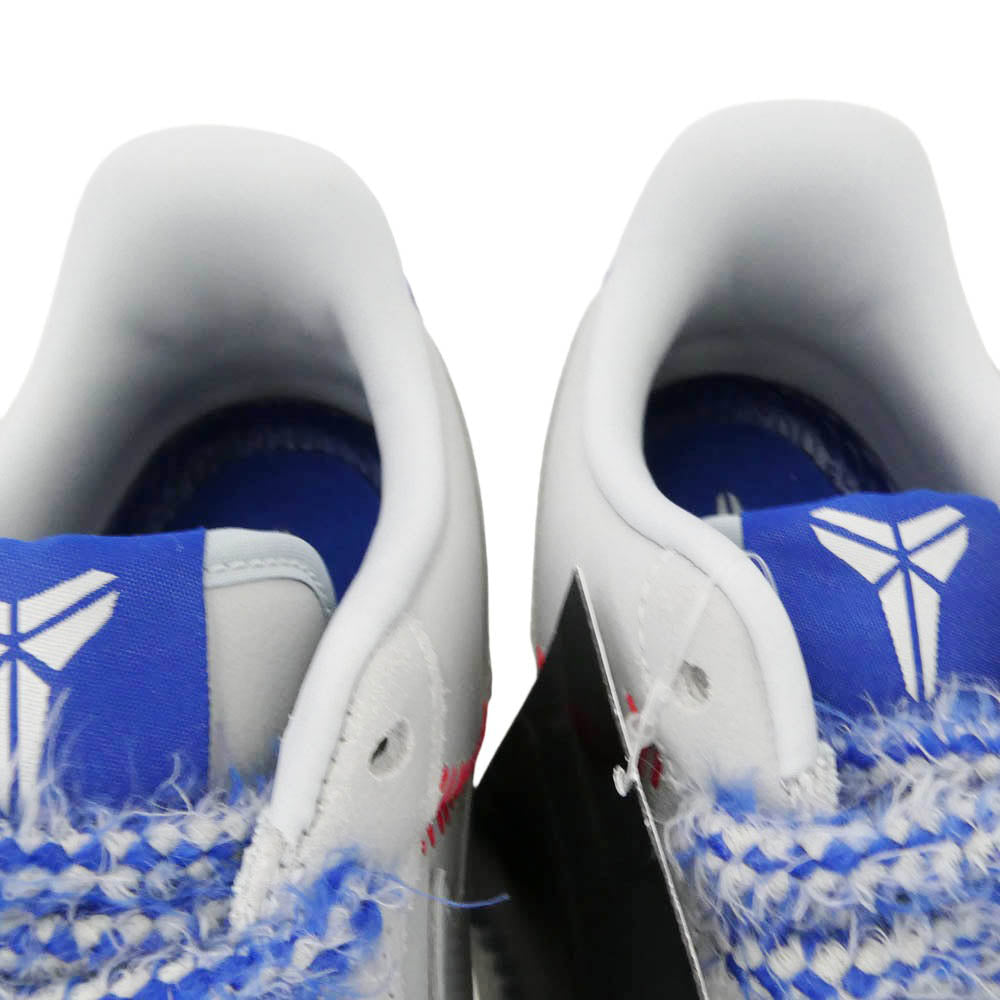 NIKE ナイキ IQ3920-001 × Kobe Bryant コービーブライアント Air Force 1 Low Protro QS Dodgers AF1 エアフォース ロー ドジャース スニーカー マルチカラー系 27cm【新古品】【未使用】【中古】