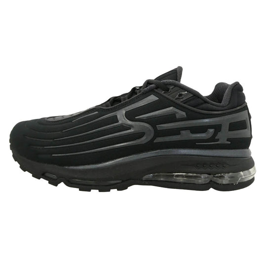 Supreme シュプリーム NIKE ナイキ 26AW IM7412-001 × NIKE ナイキ 【フェイクバスターズ鑑定済】 Air Max 2001 Air Ecstasy Black エアマックス エアエクスタシー ブラック スニーカー ブラック系 27.5cm【新古品】【未使用】【中古】