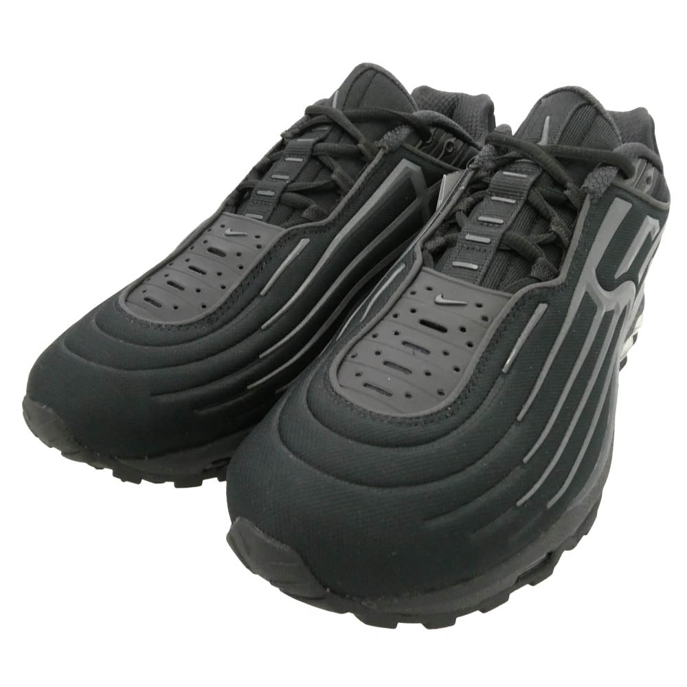 Supreme シュプリーム NIKE ナイキ 26AW IM7412-001 × NIKE ナイキ 【フェイクバスターズ鑑定済】 Air Max 2001 Air Ecstasy Black エアマックス エアエクスタシー ブラック スニーカー ブラック系 27.5cm【新古品】【未使用】【中古】