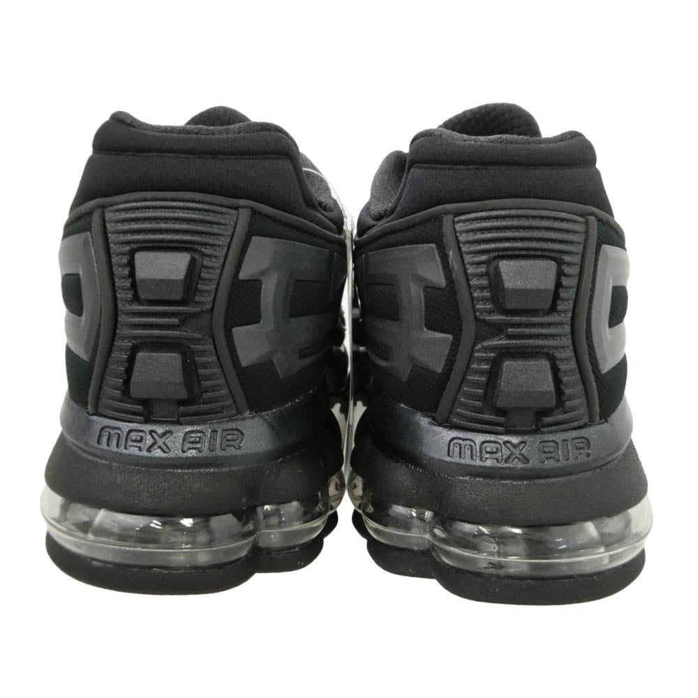 Supreme シュプリーム NIKE ナイキ 26AW IM7412-001 × NIKE ナイキ 【フェイクバスターズ鑑定済】 Air Max 2001 Air Ecstasy Black エアマックス エアエクスタシー ブラック スニーカー ブラック系 27.5cm【新古品】【未使用】【中古】