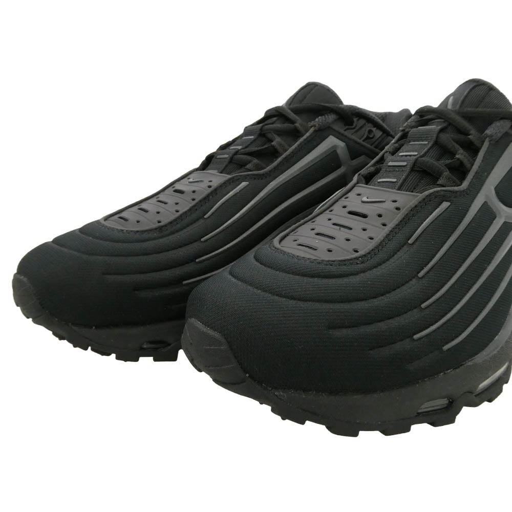 Supreme シュプリーム NIKE ナイキ 26AW IM7412-001 × NIKE ナイキ 【フェイクバスターズ鑑定済】 Air Max 2001 Air Ecstasy Black エアマックス エアエクスタシー ブラック スニーカー ブラック系 27.5cm【新古品】【未使用】【中古】
