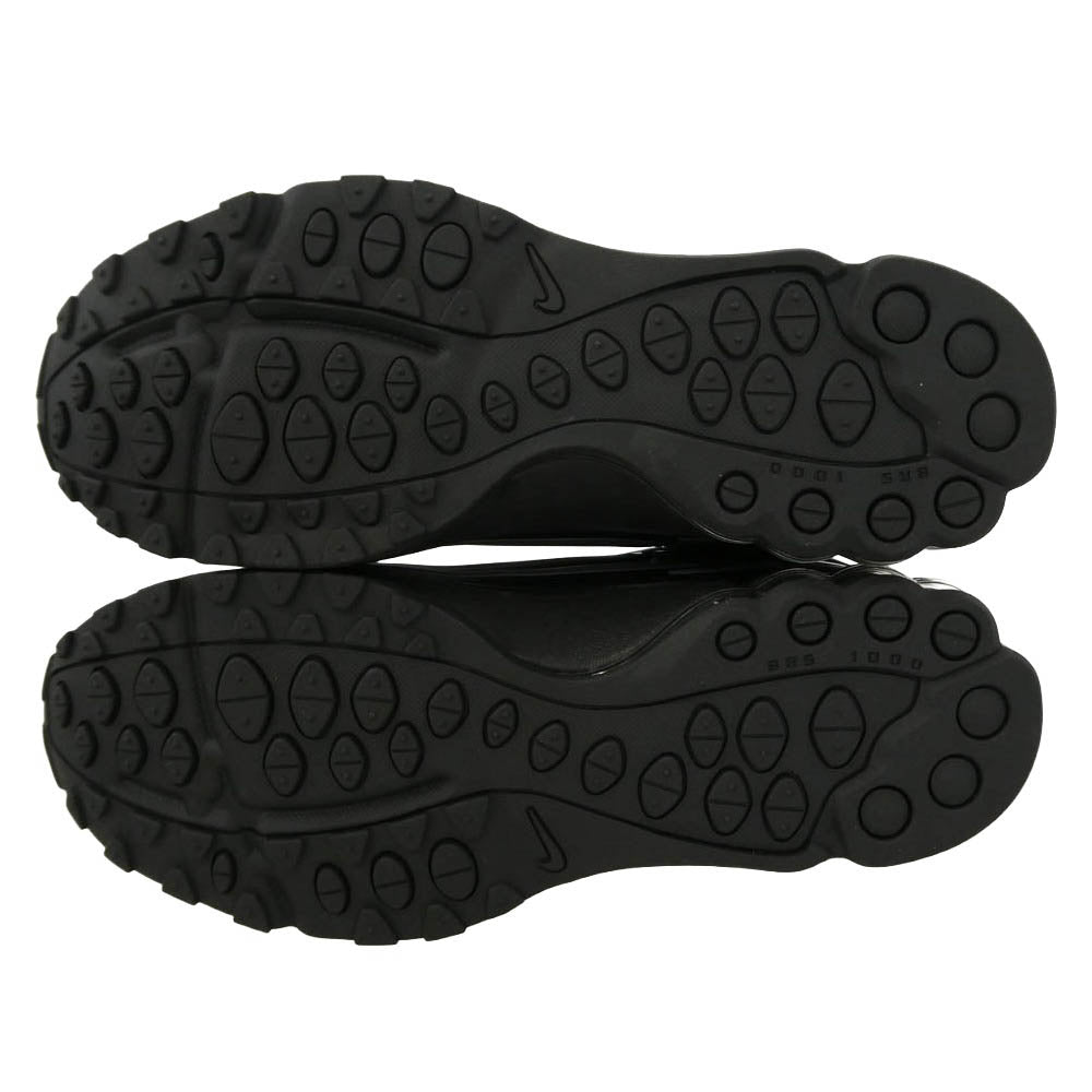 Supreme シュプリーム NIKE ナイキ 26AW IM7412-001 × NIKE ナイキ 【フェイクバスターズ鑑定済】 Air Max 2001 Air Ecstasy Black エアマックス エアエクスタシー ブラック スニーカー ブラック系 27.5cm【新古品】【未使用】【中古】