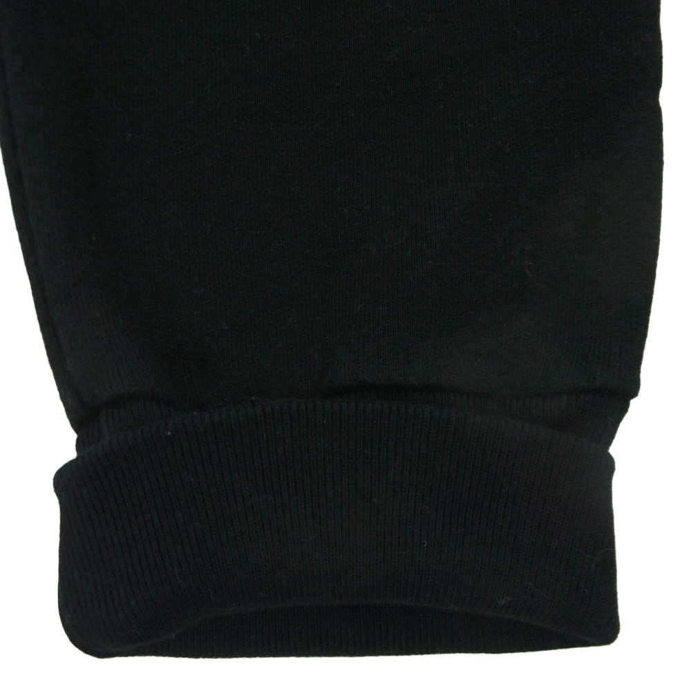 アミ アレクサンドル マテュッシ AMI14FPM SWEAT PANTS スウェット パンツ ブラック系 XS【中古】