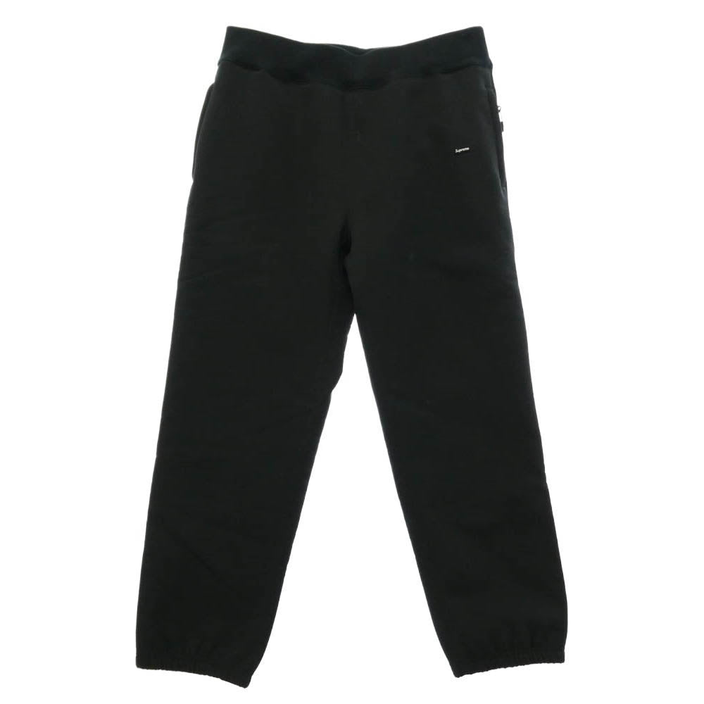 Supreme シュプリーム WINDSTOPPER Sweatpant ウィンドストッパー スウェットパンツ ブラック系 M【中古】