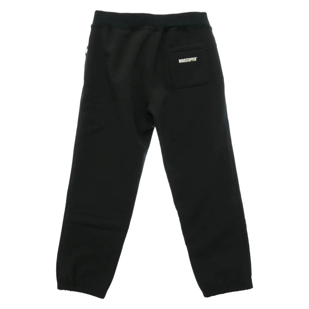 Supreme シュプリーム WINDSTOPPER Sweatpant ウィンドストッパー スウェットパンツ ブラック系 M【中古】