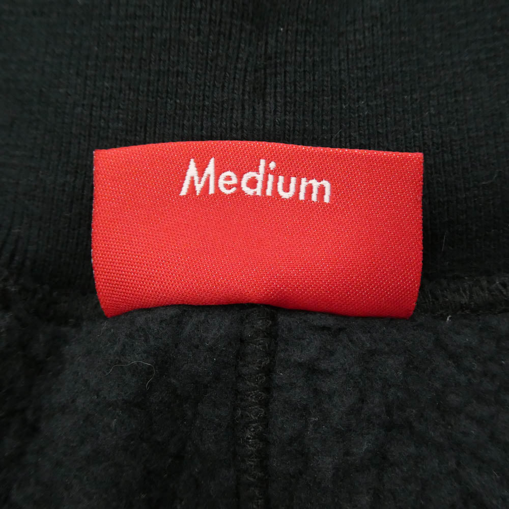 Supreme シュプリーム WINDSTOPPER Sweatpant ウィンドストッパー スウェットパンツ ブラック系 M【中古】