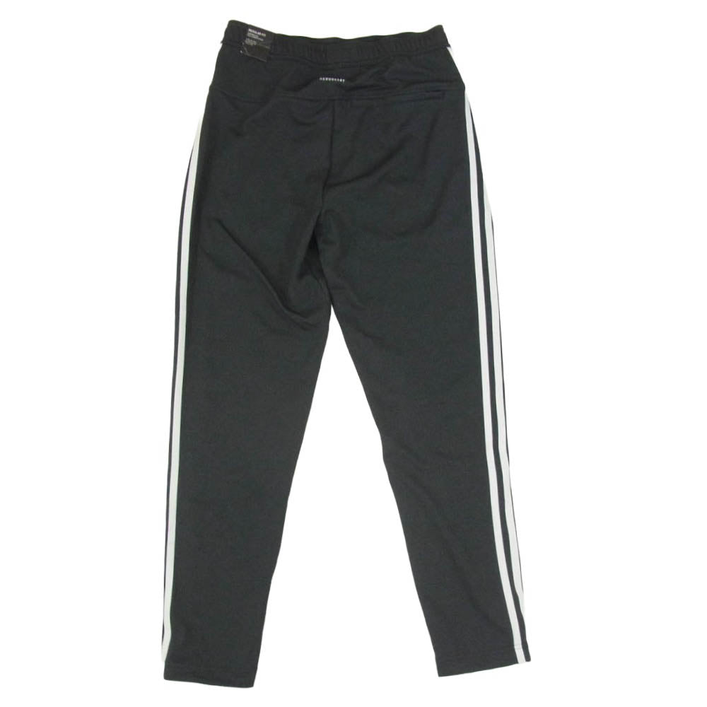 adidas アディダス IK7364 サイドライン ジャージ トラックパンツ ブラック系 S【極上美品】【中古】