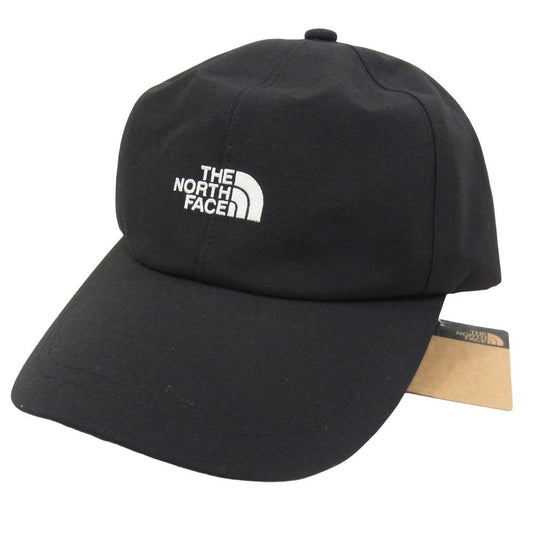 THE NORTH FACE ノースフェイス NN42503 VT GORE-TEX CAP ゴアテックス キャップ+GI29:HB29 ブラック系 F【極上美品】【中古】