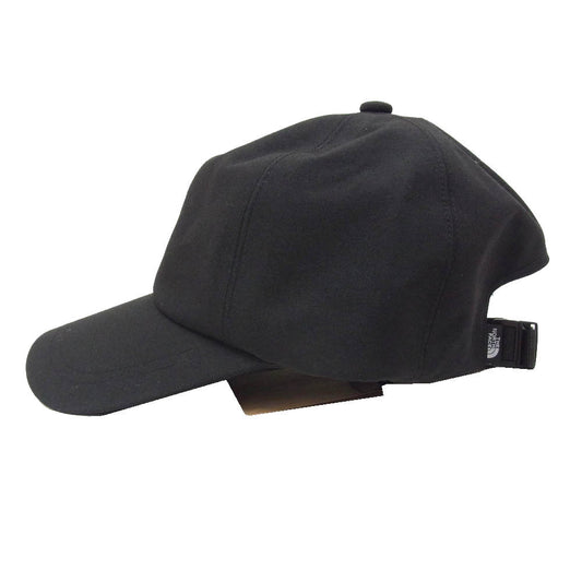 THE NORTH FACE ノースフェイス NN42503 VT GORE-TEX CAP ゴアテックス キャップ+GI29:HB29 ブラック系 F【極上美品】【中古】