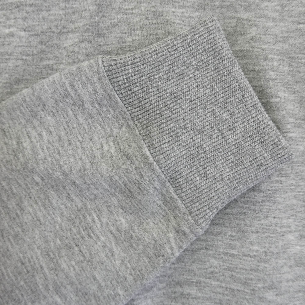 THE NORTH FACE ノースフェイス NT62532 Small Logo Heather Sweat Crew スモールロゴ ヘザースウェット クルー グレー系 ミックスグレー M【極上美品】【中古】