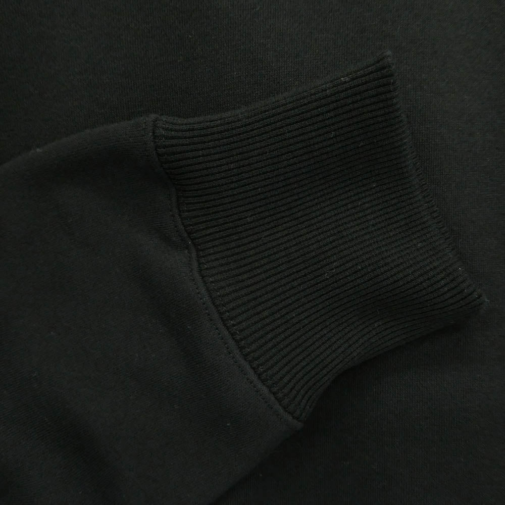 THE NORTH FACE ノースフェイス NT62337 Small Logo Heather Sweat Crew スモールロゴ ヘザースウェット クルー ブラック系 S【新古品】【未使用】【中古】