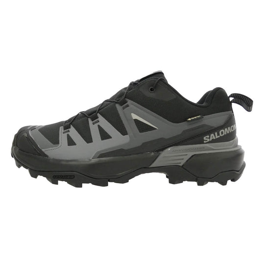 salomon サロモン 474532 X ULTRA 360 GTX GORE-TEX ゴアテックス ハイキングシューズ スニーカー ブラック系 26.5cm【極上美品】【中古】