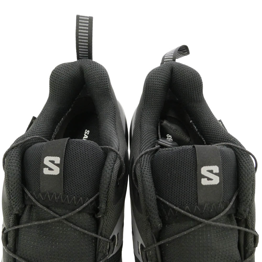 salomon サロモン 474532 X ULTRA 360 GTX GORE-TEX ゴアテックス ハイキングシューズ スニーカー ブラック系 26.5cm【極上美品】【中古】