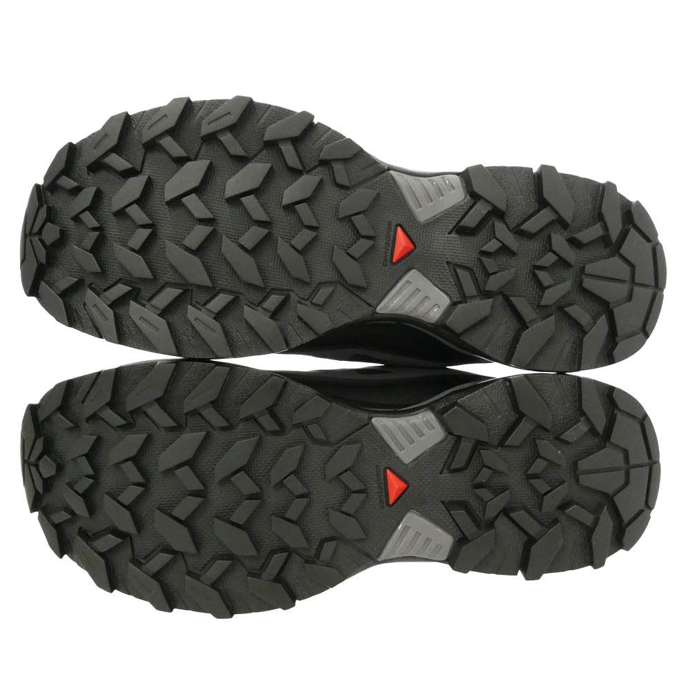salomon サロモン 474532 X ULTRA 360 GTX GORE-TEX ゴアテックス ハイキングシューズ スニーカー ブラック系 26.5cm【極上美品】【中古】