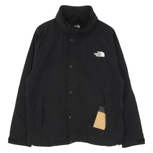 THE NORTH FACE ノースフェイス NF22550 Hydrena Wind Jacket ハイドレナウィンドジャケット ブラック系 M【極上美品】【中古】