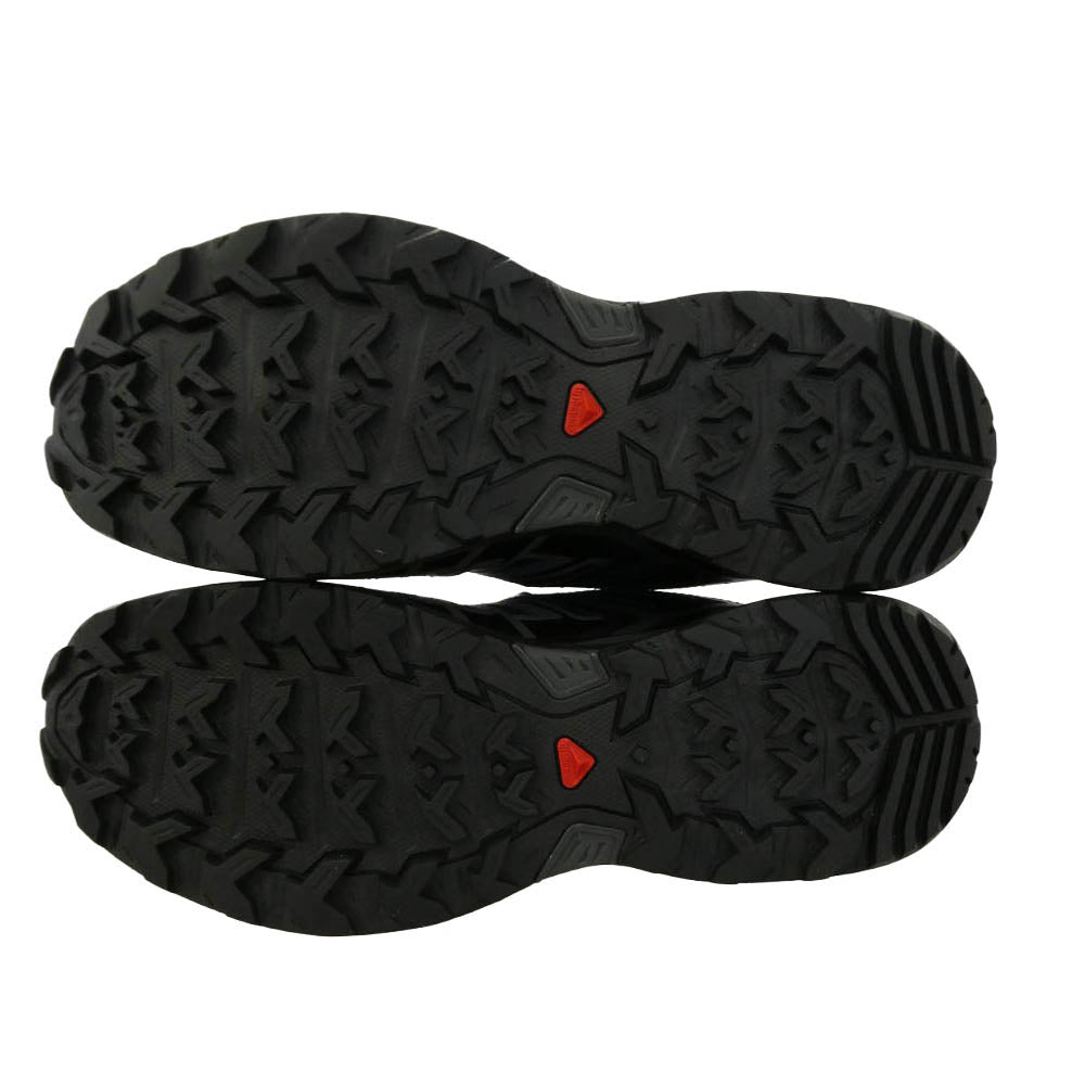 salomon サロモン 471701 X ULTRA PIONEER GTX GORE-TEX ゴアテックス トレッキングシューズ スニーカー ブラック系 26.5cm【極上美品】【中古】