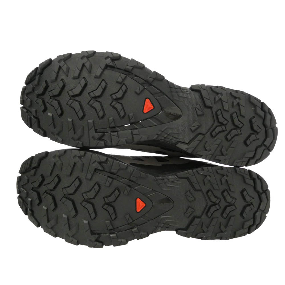 salomon サロモン 479873 XA PRO 3D V9 GTX GORE-TEX ゴアテックス トレイルランニングシューズ スニーカー ブラック系 グレー系 27cm【極上美品】【中古】