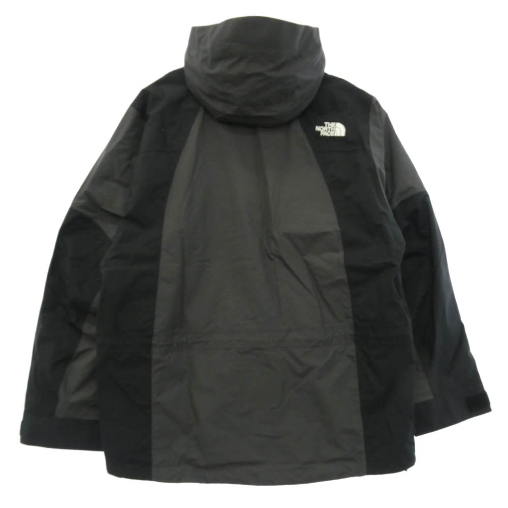 THE NORTH FACE ノースフェイス NP12651 2000 RETRO MOUNTAIN LIGHT レトロ マウンテン ライト ジャケット ブラック系 M【極上美品】【中古】