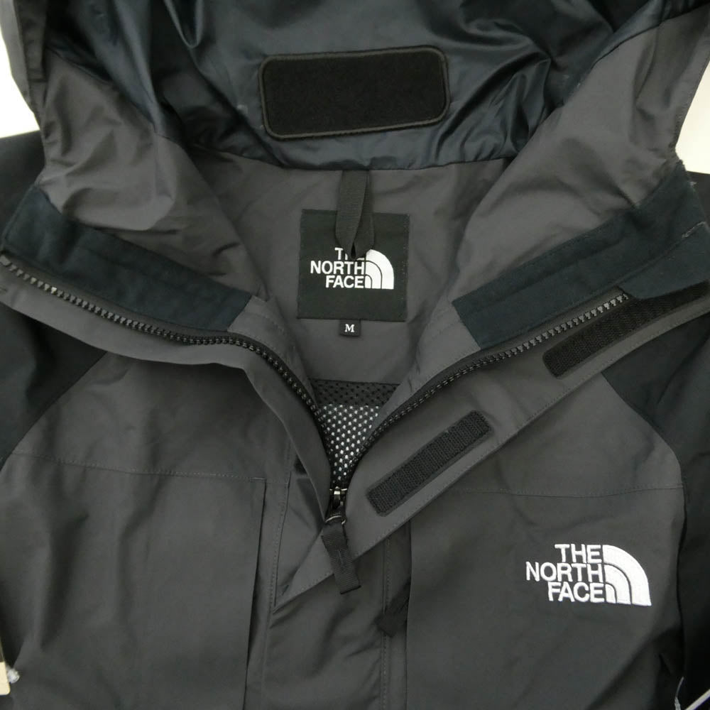 THE NORTH FACE ノースフェイス NP12651 2000 RETRO MOUNTAIN LIGHT レトロ マウンテン ライト ジャケット ブラック系 M【極上美品】【中古】