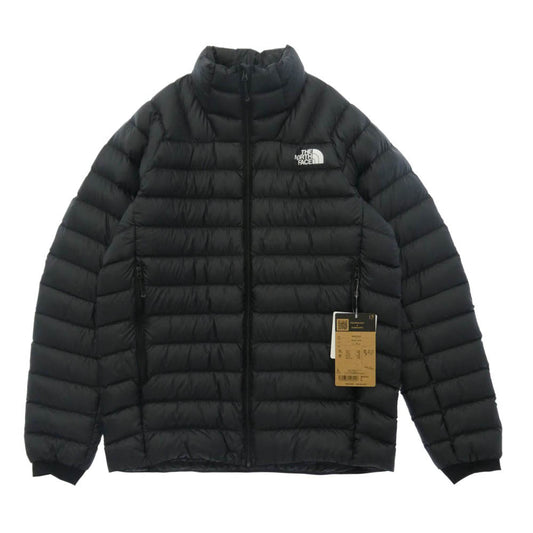 THE NORTH FACE ノースフェイス ND92502 Wouzel Jacket ウーゼル ダウンジャケット ブラック系 M【極上美品】【中古】
