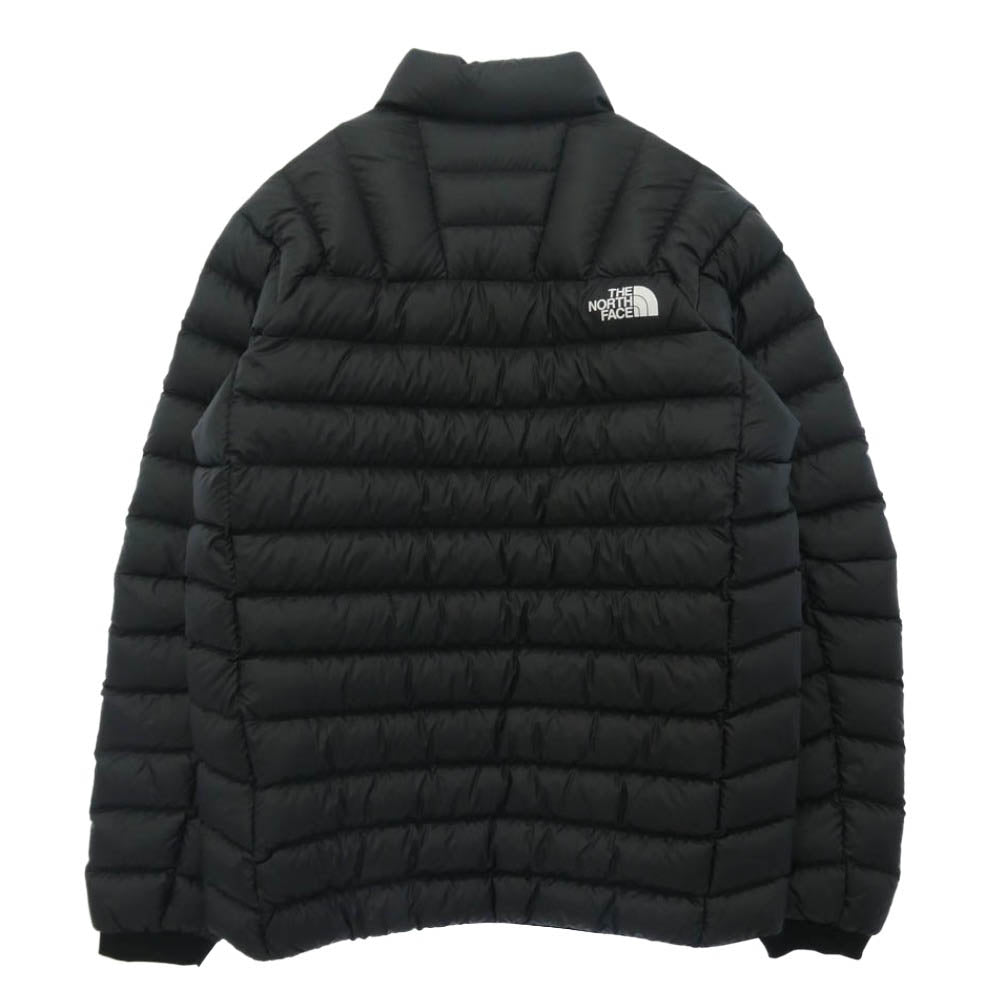 THE NORTH FACE ノースフェイス ND92502 Wouzel Jacket ウーゼル ダウンジャケット ブラック系 M【極上美品】【中古】