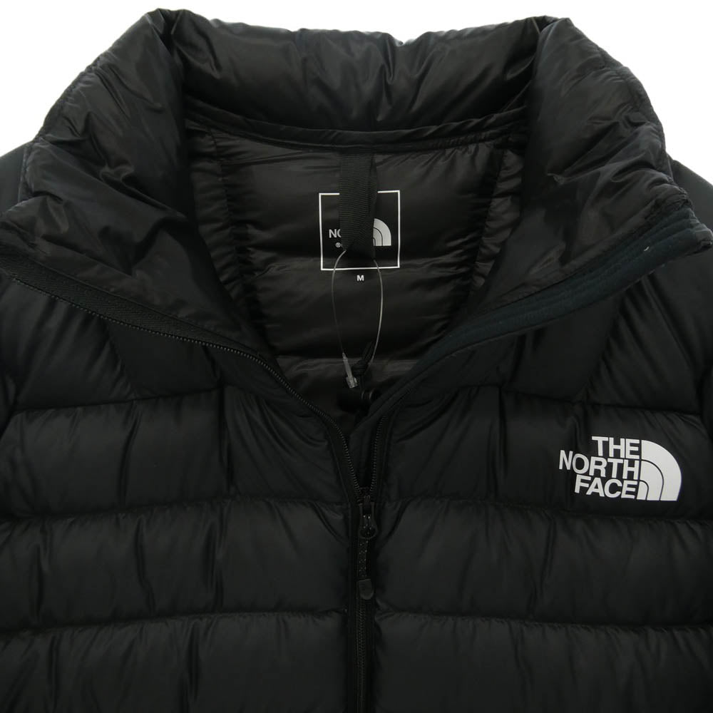 THE NORTH FACE ノースフェイス ND92502 Wouzel Jacket ウーゼル ダウンジャケット ブラック系 M【極上美品】【中古】