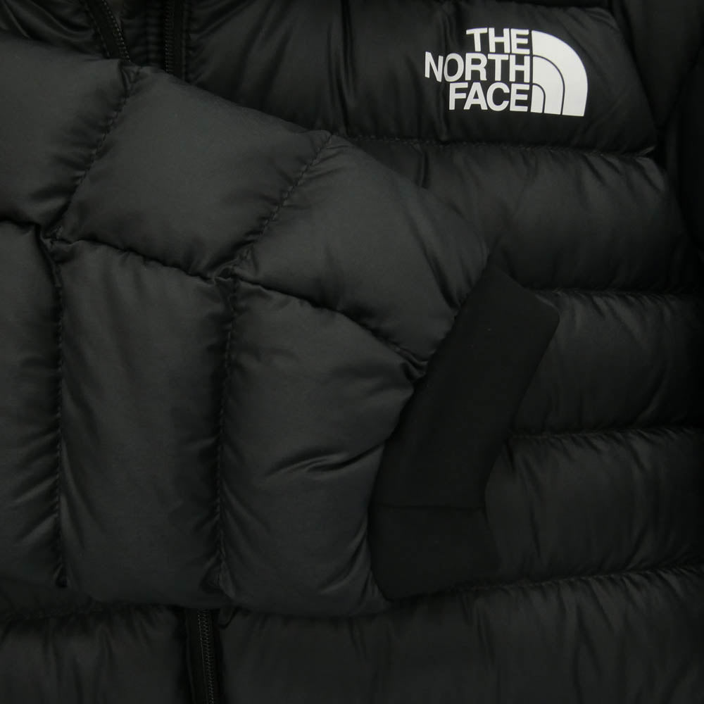 THE NORTH FACE ノースフェイス ND92502 Wouzel Jacket ウーゼル ダウンジャケット ブラック系 M【極上美品】【中古】