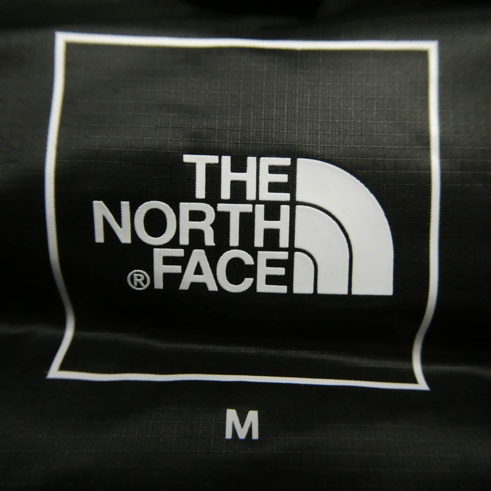 THE NORTH FACE ノースフェイス ND92502 Wouzel Jacket ウーゼル ダウンジャケット ブラック系 M【極上美品】【中古】