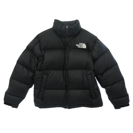 THE NORTH FACE ノースフェイス ND92555 NUPTSE JACKET ヌプシ ダウンジャケット ブラック系 M【極上美品】【中古】