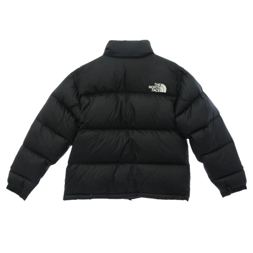THE NORTH FACE ノースフェイス ND92555 NUPTSE JACKET ヌプシ ダウンジャケット ブラック系 M【極上美品】【中古】